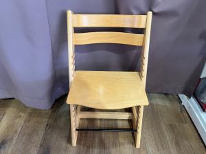 STOKKE (ストッケ) ベビーチェア 旧モデル ナチュラル