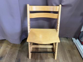 STOKKE (ストッケ) ベビーチェア 旧モデル ナチュラル