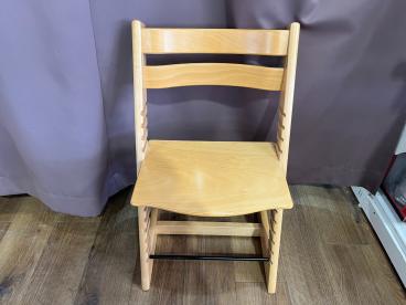 STOKKE　TRIPP TRAPP　ベビーチェア　【トレファク東久留米店】 STOKKE（ストッケ）】ベビーチェアといえばこれ！お子様をしっかり