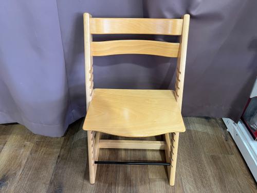 STOKKE (ストッケ) ベビーチェア 旧モデル ナチュラル