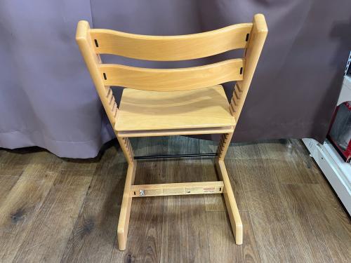 STOKKE (ストッケ) ベビーチェア 旧モデル ナチュラル