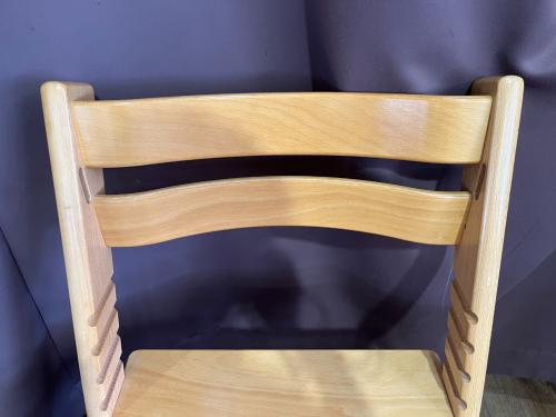 STOKKE (ストッケ) ベビーチェア 旧モデル ナチュラル