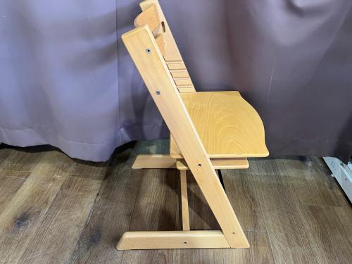 STOKKE (ストッケ) ベビーチェア 旧モデル ナチュラル
