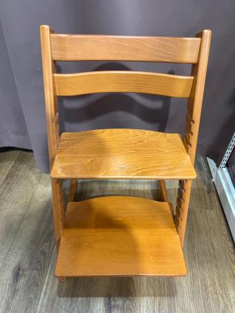 STOKKE (ストッケ) ベビーチェア 現行モデル ブラウン トリップトラップ