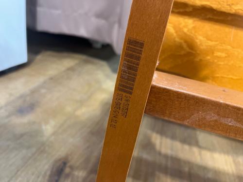 STOKKE (ストッケ) ベビーチェア 現行モデル ブラウン トリップトラップ