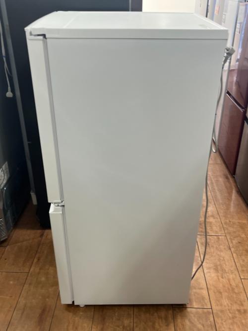 SHARP (シャープ) 2ドア冷蔵庫 SJ-D15K-W 2024年製 152L
