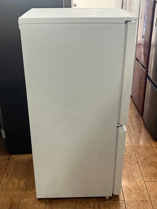 SHARP (シャープ) 2ドア冷蔵庫 SJ-D15K-W 2024年製 152L