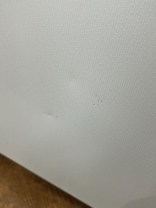 SHARP (シャープ) 2ドア冷蔵庫 SJ-D15K-W 2024年製 152L