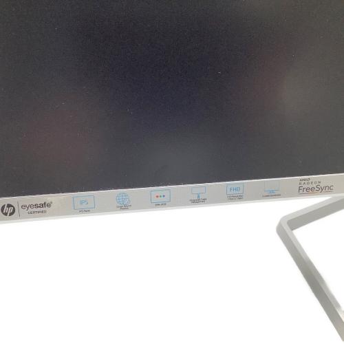 HP (エイチピー) 液晶モニター M27f 2021年製 27インチ