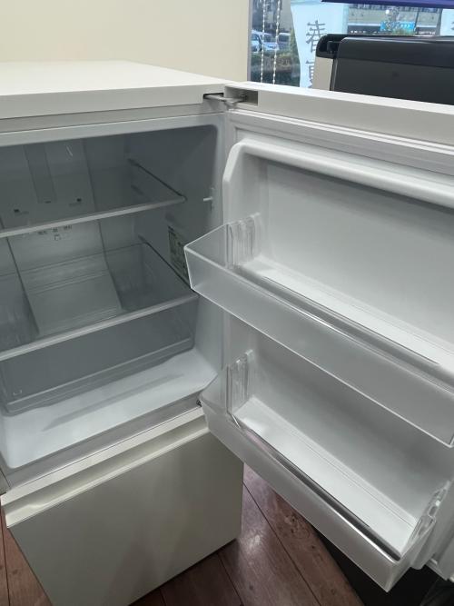 Panasonic (パナソニック) 2ドア冷蔵庫 NR-B16C2-W 2025年製 156L