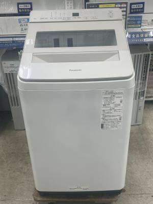 Panasonic (パナソニック) 全自動洗濯機 NA-FA10K2 2024年製　ｸﾘｰﾆﾝｸﾞ済