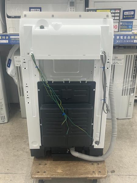 Panasonic (パナソニック) 全自動洗濯機 NA-FA10K2 2024年製 ｸﾘｰﾆﾝｸﾞ済