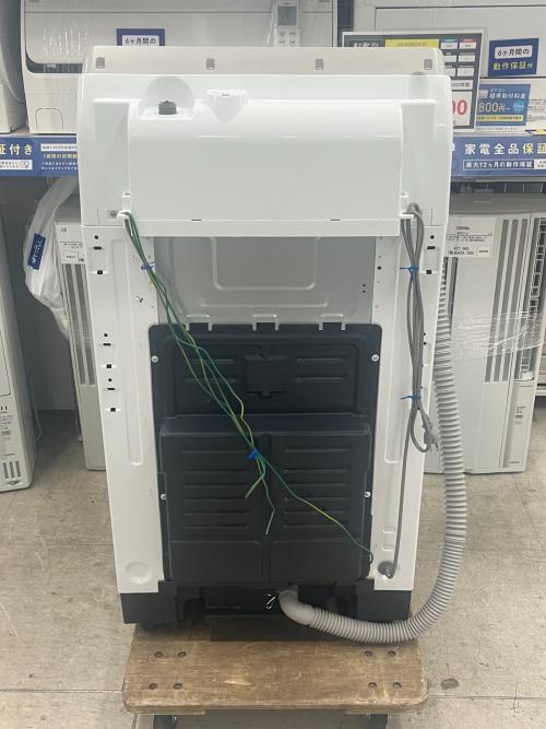 Panasonic (パナソニック) 全自動洗濯機 NA-FA10K2 2024年製 ｸﾘｰﾆﾝｸﾞ済