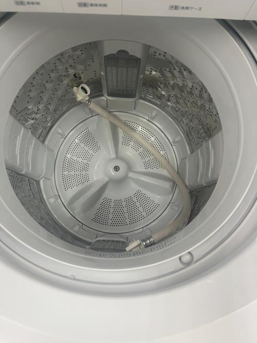 Panasonic (パナソニック) 全自動洗濯機 NA-FA10K2 2024年製 ｸﾘｰﾆﾝｸﾞ済