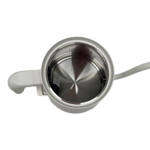 BALMUDA (バルミューダ) 電気ケトル K07A-WH