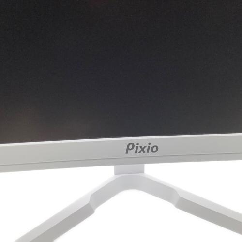 PIXIO (ピクシオ) ゲーミングモニター PXC278WAVEW 27インチ