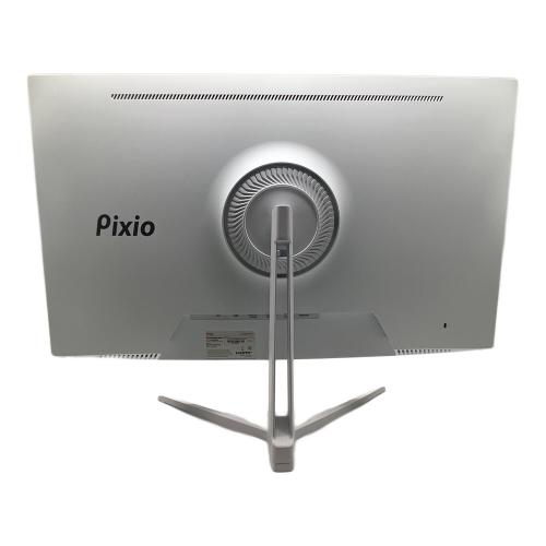 PIXIO (ピクシオ) ゲーミングモニター PXC278WAVEW 27インチ