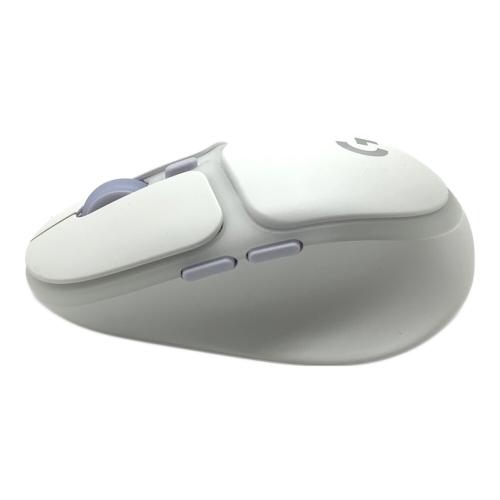 LOGICOOL (ロジクール) G705 ワイヤレスゲーミングマウス ホワイト