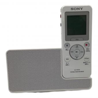 SONY (ソニー) ポーブルラジオレコーダー ICZ-R110