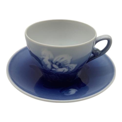 B&G (ビーアンドジー) カップ&ソーサー デンマーク製