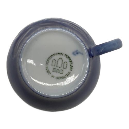 B&G (ビーアンドジー) カップ&ソーサー デンマーク製