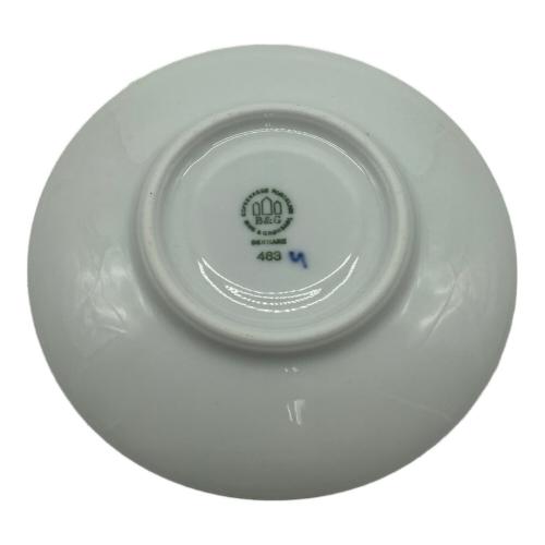 B&G (ビーアンドジー) カップ&ソーサー デンマーク製