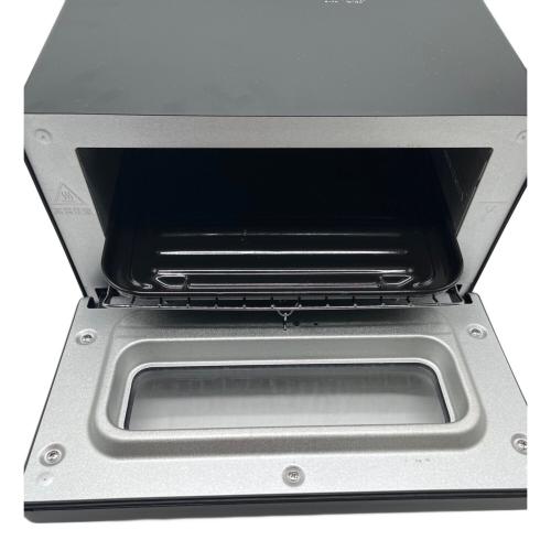 BALMUDA (バルミューダ) オーブントースター KTT01JP-BK 2024年製 動作確認・クリーニング済