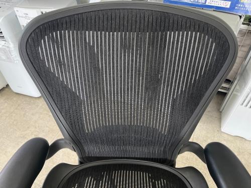 Herman Miller (ハーマンミラー) アーロンチェア @ グラファイトベース グレー クラッシックモデル