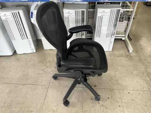 Herman Miller (ハーマンミラー) アーロンチェア @ グラファイトベース グレー クラッシックモデル