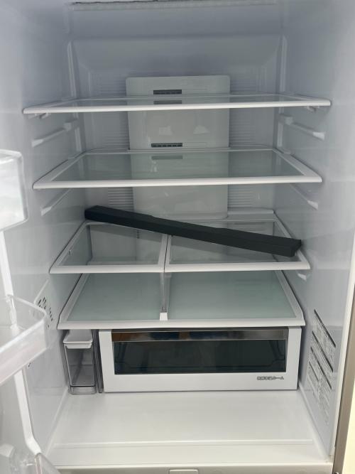 HITACHI (ヒタチ) 5ドア冷蔵庫 R-HWS47SL 2023年製 470L