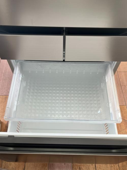 HITACHI (ヒタチ) 5ドア冷蔵庫 R-HWS47SL 2023年製 470L