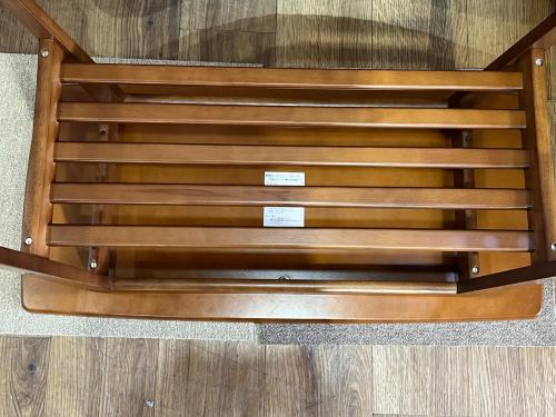 カリモク60 (カリモクロクマル) ローテーブル T36300 幅:約90㎝ ブラウン