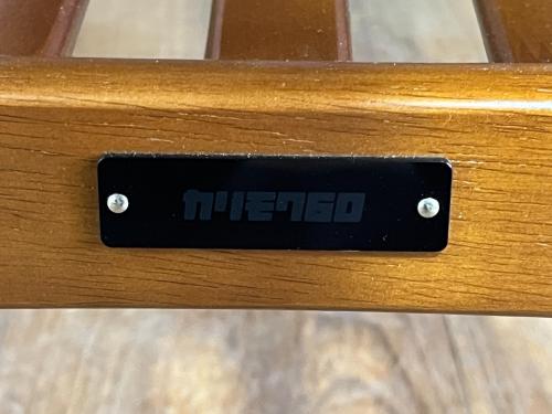 カリモク60 (カリモクロクマル) ローテーブル T36300 幅:約90㎝ ブラウン