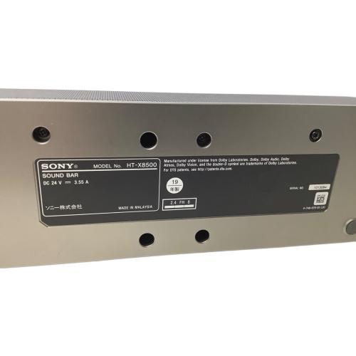 SONY (ソニー) サウンドバーシステム HT-X8500 2019年製