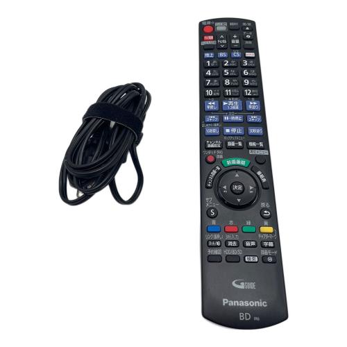 Panasonic (パナソニック) Blu-rayレコーダー DMR-BRX2020 2TB 2016年製 184