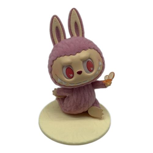 ラブブ Lazy Yoga フィギュア 5P　POP MART