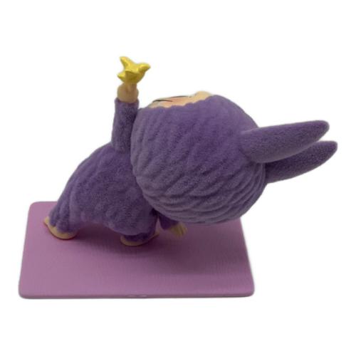 ラブブ Lazy Yoga フィギュア 5P　POP MART