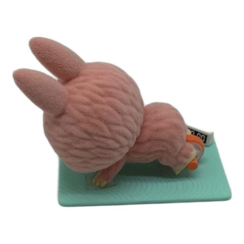 ラブブ Lazy Yoga フィギュア 5P　POP MART