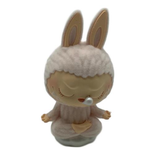 ラブブ Lazy Yoga フィギュア 5P　POP MART