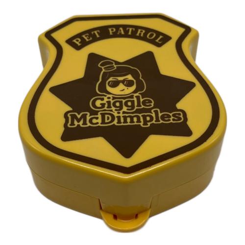 TOY STORY (トイストーリー) ギグル・マクディンプルズ ペットパトロール キャラクターグッズ
