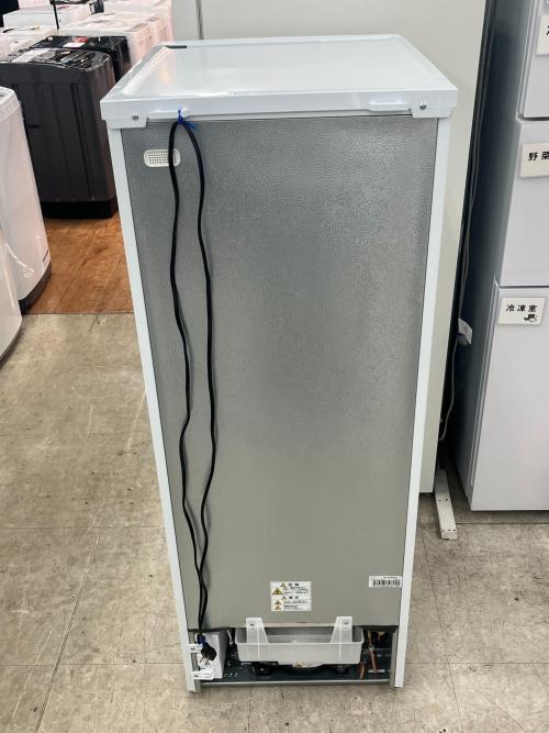 TOSHIBA (トウシバ) 2ドア冷蔵庫 GR-W15BS 2025年製 153L　ｸﾘｰﾆﾝｸﾞ済