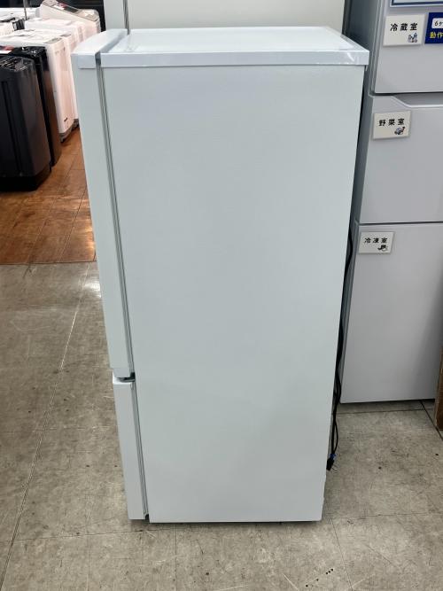 TOSHIBA (トウシバ) 2ドア冷蔵庫 GR-W15BS 2025年製 153L　ｸﾘｰﾆﾝｸﾞ済