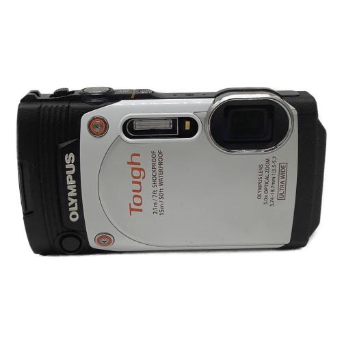 OLYMPUS (オリンパス) コンパクトデジタルカメラ STYLUS TG-860