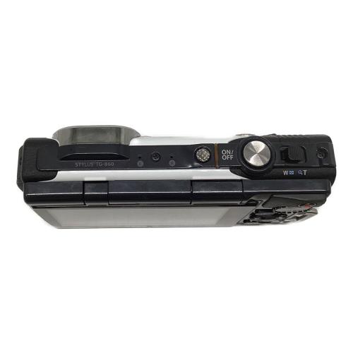 OLYMPUS (オリンパス) コンパクトデジタルカメラ STYLUS TG-860