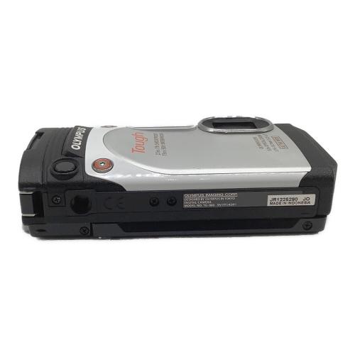 OLYMPUS (オリンパス) コンパクトデジタルカメラ STYLUS TG-860