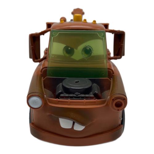 メーター カーズ　カーズ2　Disney　ピクサ