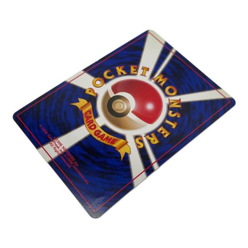 わるいレアコイル lv/26 ポケモンカード No.082 ★ 渦巻ホロ・第4弾拡張パック「ロケット団」 旧裏面