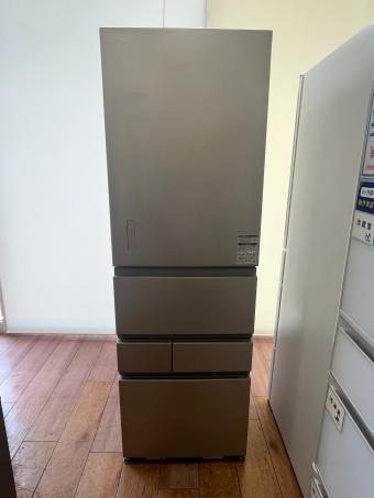 TOSHIBA（トウシバ） 5ドア冷蔵庫 GR-W450GTM 2024年製 452L