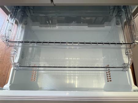 TOSHIBA(トウシバ) 5ドア冷蔵庫 GR-W450GTM 2024年製 452L TOSHIBA(トウシバ) 5ドア冷蔵庫 GR-W450GTM 2024年製 452L