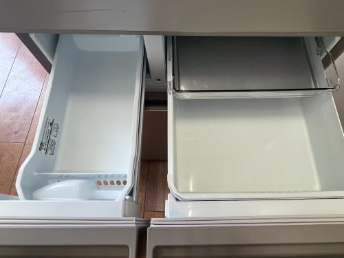 TOSHIBA（トウシバ） 5ドア冷蔵庫 GR-W450GTM 2024年製 452L